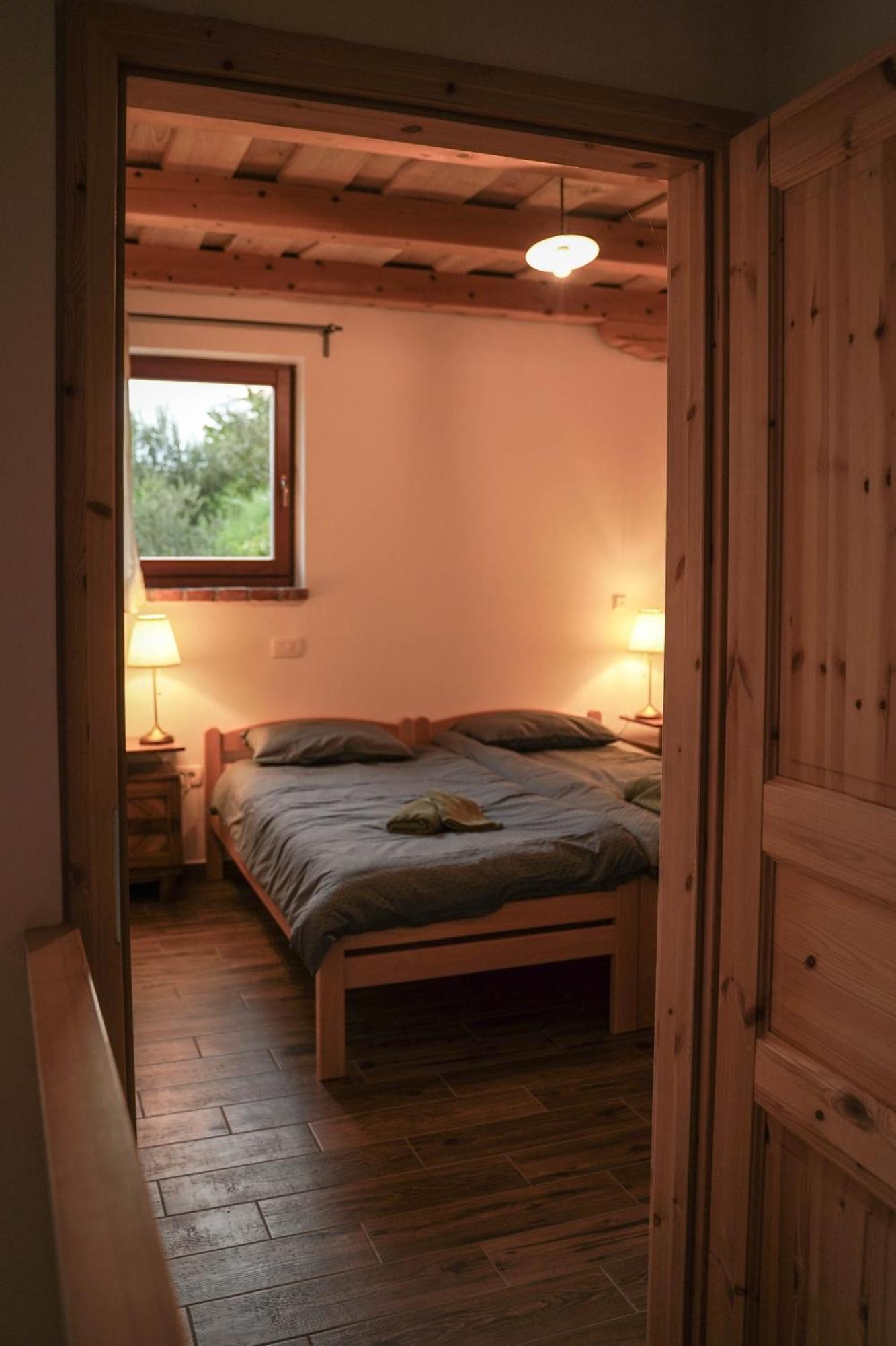 Holiday Home Gamajama Dobravlje Eksteriør billede