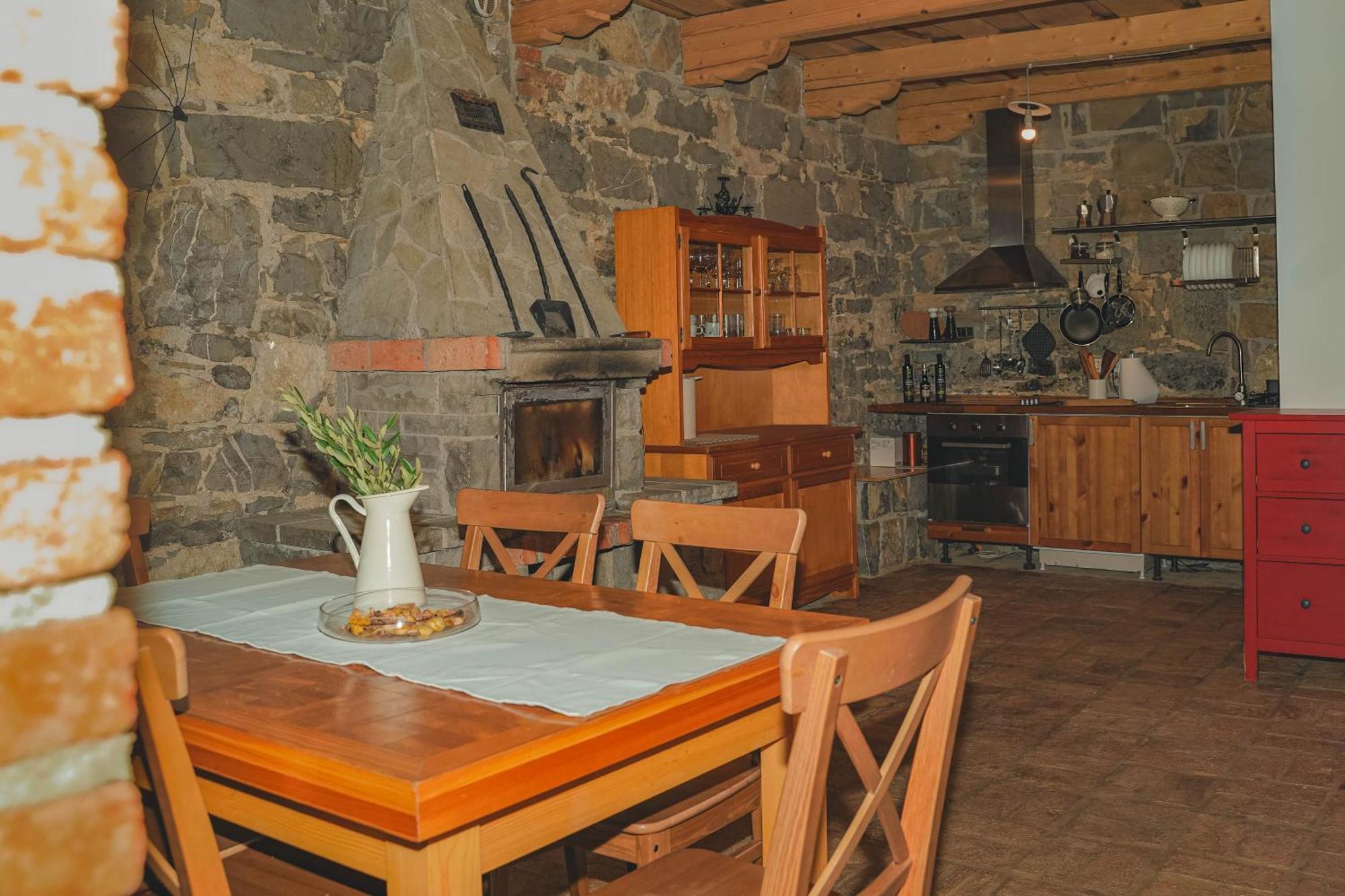 Holiday Home Gamajama Dobravlje Eksteriør billede